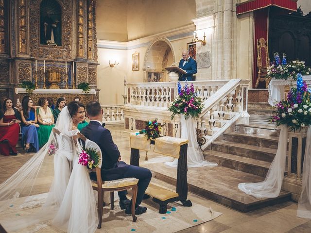 Il matrimonio di Marco e Rosy a Castelsardo, Sassari 17