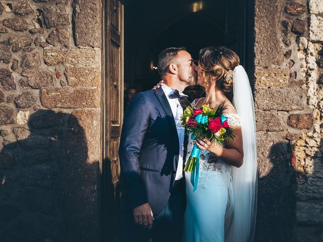 Il matrimonio di Marco e Rosy a Castelsardo, Sassari 23