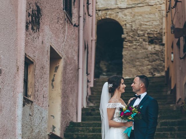 Il matrimonio di Marco e Rosy a Castelsardo, Sassari 25