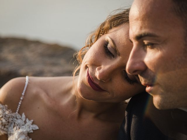 Il matrimonio di Marco e Rosy a Castelsardo, Sassari 27