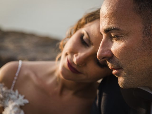 Il matrimonio di Marco e Rosy a Castelsardo, Sassari 28