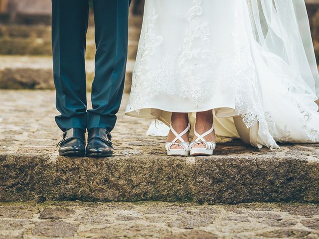 Il matrimonio di Marco e Rosy a Castelsardo, Sassari 33