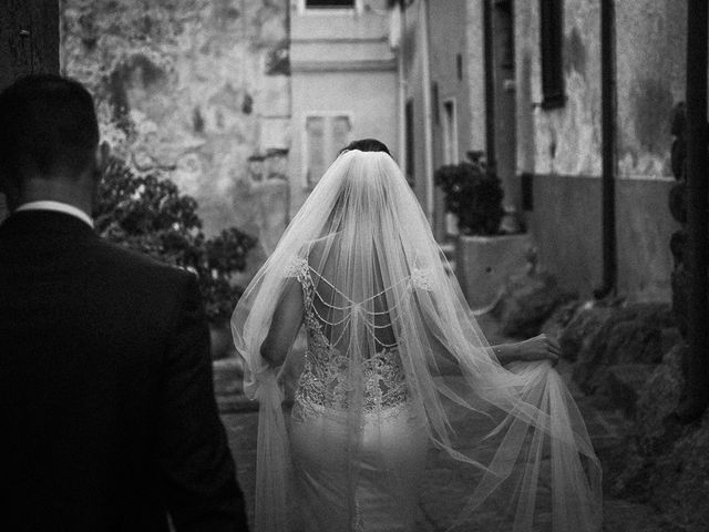 Il matrimonio di Marco e Rosy a Castelsardo, Sassari 34