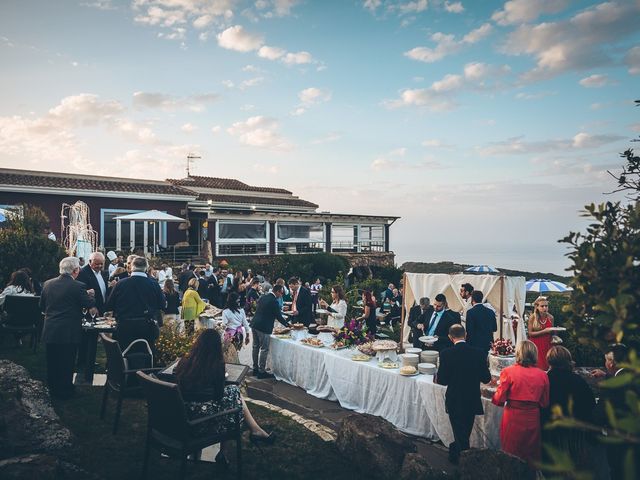 Il matrimonio di Marco e Rosy a Castelsardo, Sassari 37