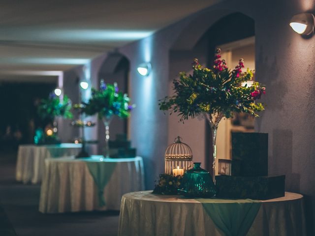 Il matrimonio di Marco e Rosy a Castelsardo, Sassari 49