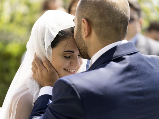 Il matrimonio di Alessio e Elianna a Pozzuoli, Napoli 17