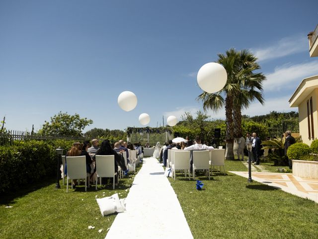 Il matrimonio di Alessio e Elianna a Pozzuoli, Napoli 18