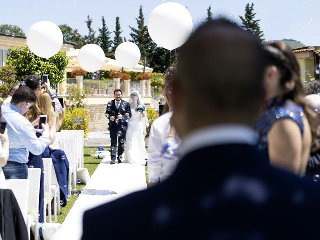 Il matrimonio di Alessio e Elianna a Pozzuoli, Napoli 19