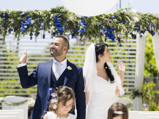 Il matrimonio di Alessio e Elianna a Pozzuoli, Napoli 28