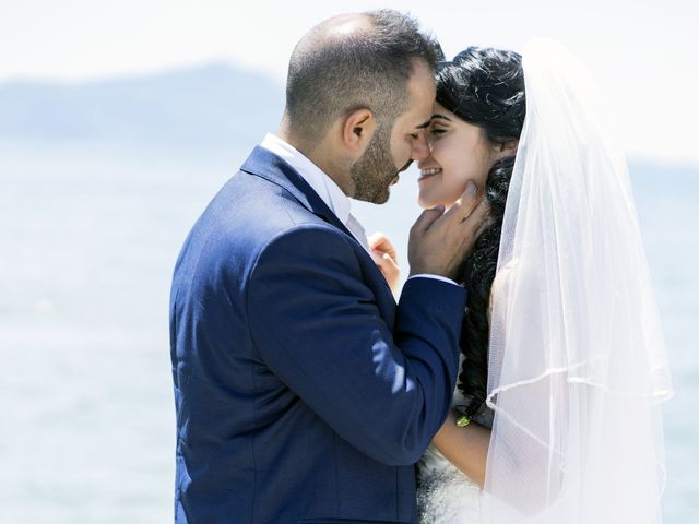 Il matrimonio di Alessio e Elianna a Pozzuoli, Napoli 29