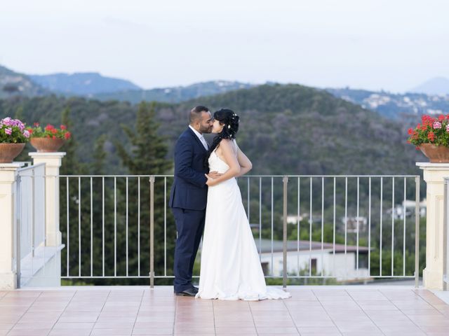 Il matrimonio di Alessio e Elianna a Pozzuoli, Napoli 31