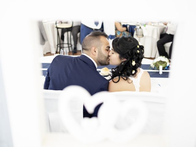 Il matrimonio di Alessio e Elianna a Pozzuoli, Napoli 35