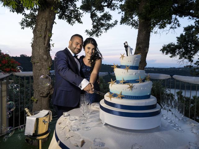 Il matrimonio di Alessio e Elianna a Pozzuoli, Napoli 37