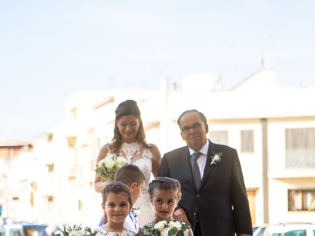 Il matrimonio di Leo e Chiara a San Vito dei Normanni, Brindisi 13