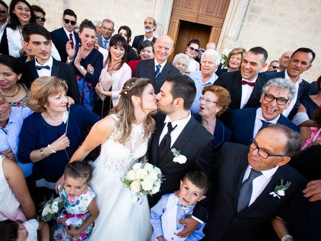 Il matrimonio di Leo e Chiara a San Vito dei Normanni, Brindisi 17