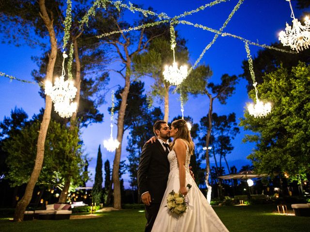 Il matrimonio di Leo e Chiara a San Vito dei Normanni, Brindisi 20