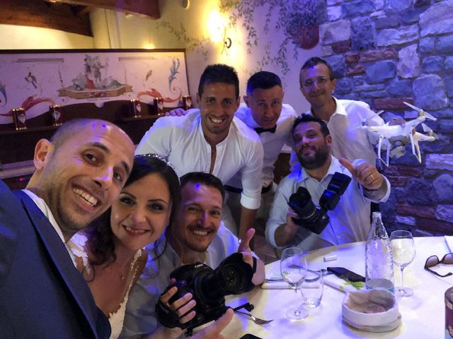 Il matrimonio di Davide e Jessica a Sesto San Giovanni, Milano 6