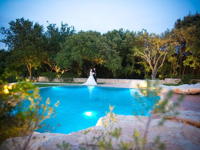 Il matrimonio di Onofrio e Letizia a Polignano a Mare, Bari 17