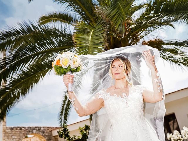 Il matrimonio di Onofrio e Letizia a Polignano a Mare, Bari 45