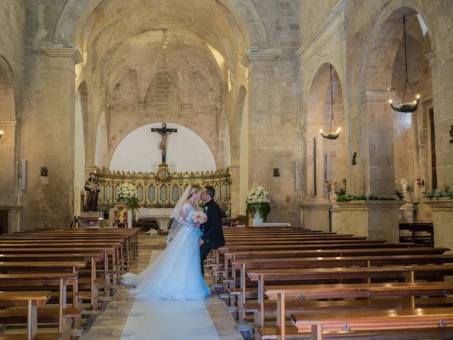 Il matrimonio di Onofrio e Letizia a Polignano a Mare, Bari 47