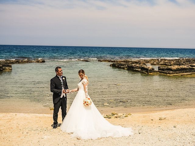 Il matrimonio di Onofrio e Letizia a Polignano a Mare, Bari 53