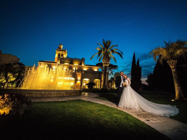 Il matrimonio di Onofrio e Letizia a Polignano a Mare, Bari 60