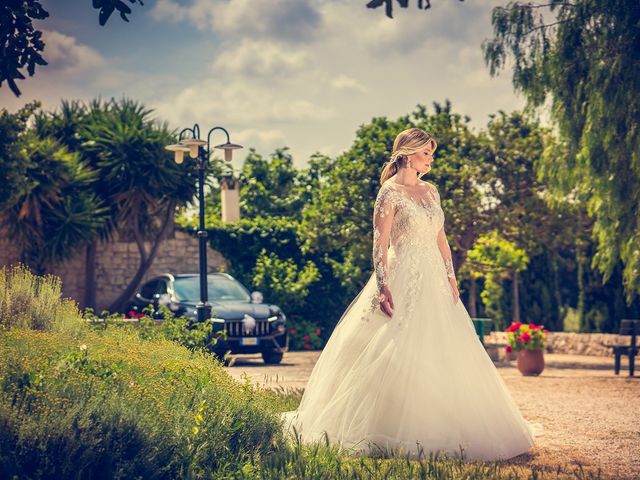 Il matrimonio di Onofrio e Letizia a Polignano a Mare, Bari 67