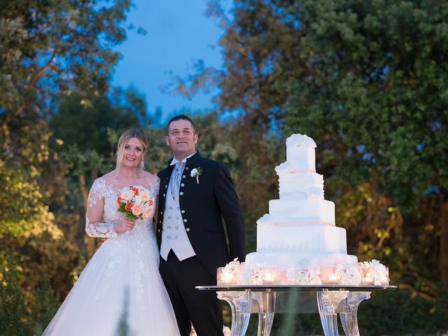 Il matrimonio di Onofrio e Letizia a Polignano a Mare, Bari 85