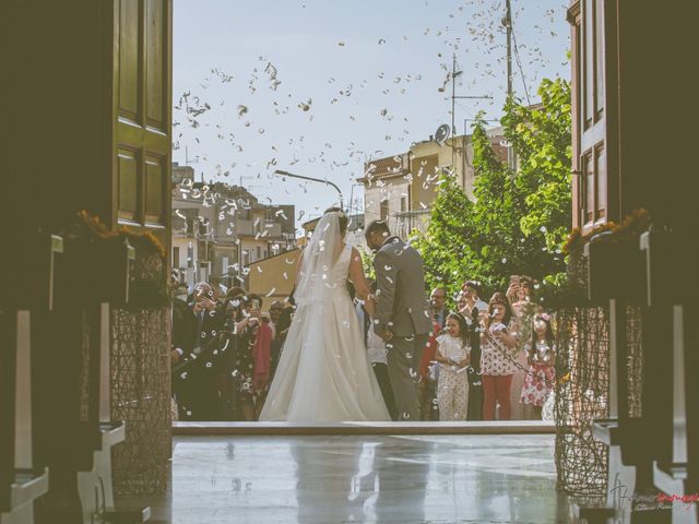 Il matrimonio di Raffaele e Roberta a Chiaramonte Gulfi, Ragusa 6