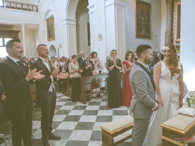 Il matrimonio di Raffaele e Roberta a Chiaramonte Gulfi, Ragusa 10