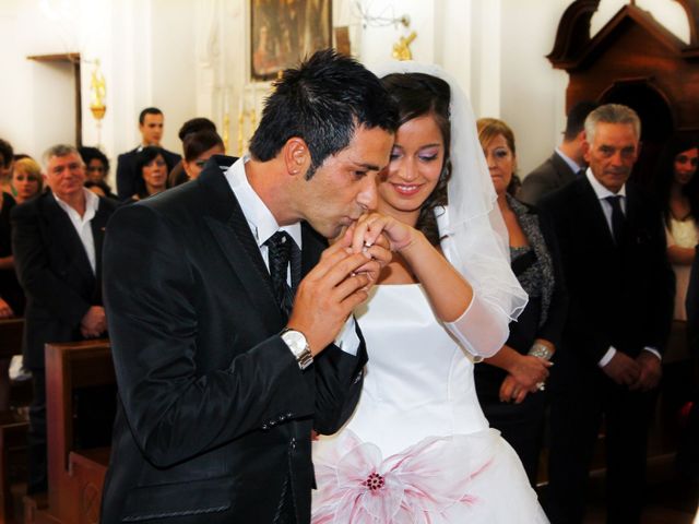 Il matrimonio di Marino e Francesca a Solofra, Avellino 10