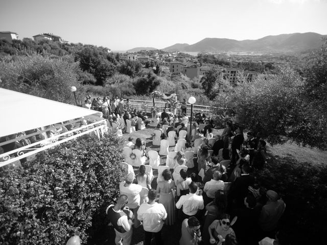 Il matrimonio di Matteo e Giulia a La Spezia, La Spezia 9