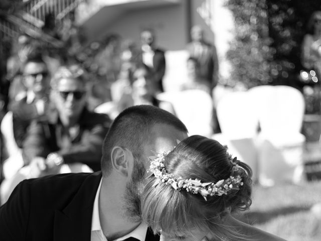Il matrimonio di Matteo e Giulia a La Spezia, La Spezia 12