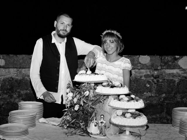 Il matrimonio di Matteo e Giulia a La Spezia, La Spezia 25