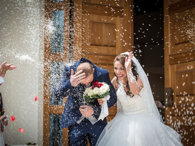 Il matrimonio di Stefano e Jessika a Viterbo, Viterbo 24