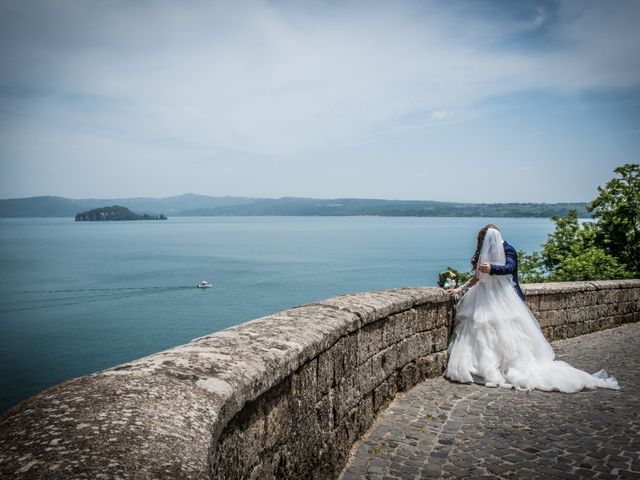 Il matrimonio di Stefano e Jessika a Viterbo, Viterbo 27