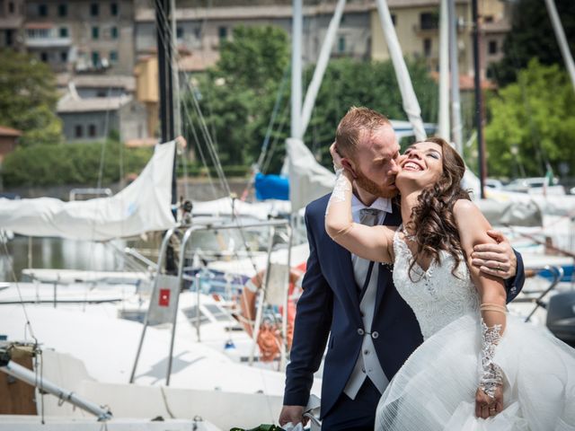 Il matrimonio di Stefano e Jessika a Viterbo, Viterbo 31