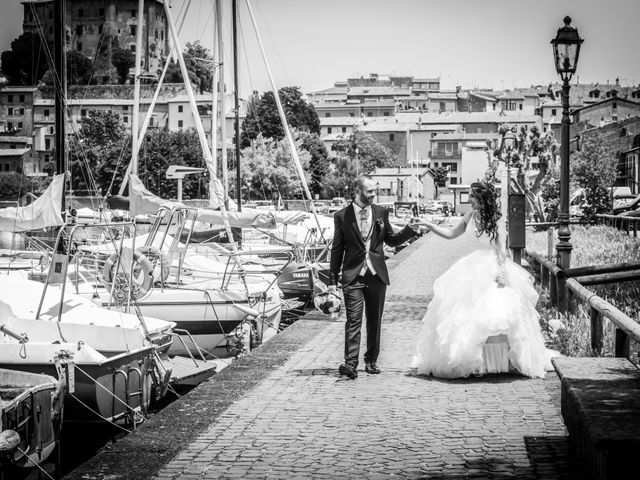 Il matrimonio di Stefano e Jessika a Viterbo, Viterbo 33