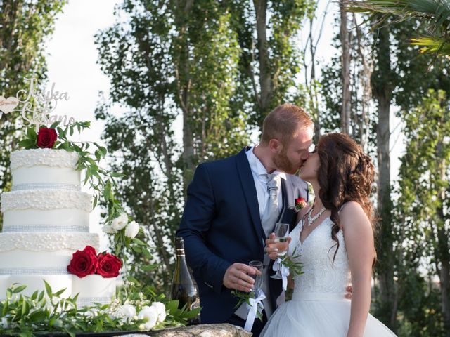 Il matrimonio di Stefano e Jessika a Viterbo, Viterbo 43