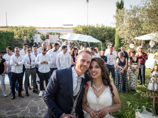 Il matrimonio di Stefano e Jessika a Viterbo, Viterbo 44