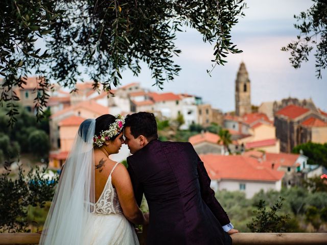 Il matrimonio di Loris e Giorgia a Riva Ligure, Imperia 3