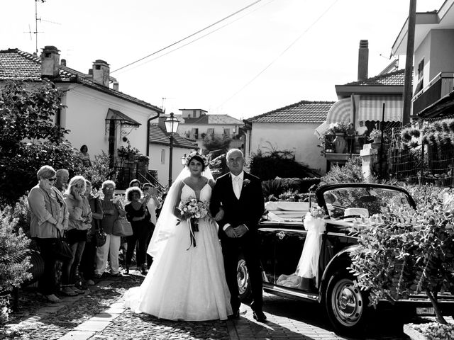 Il matrimonio di Loris e Giorgia a Riva Ligure, Imperia 35