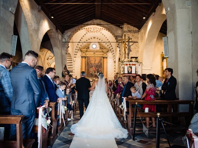 Il matrimonio di Loris e Giorgia a Riva Ligure, Imperia 37