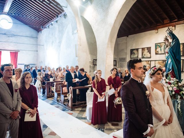 Il matrimonio di Loris e Giorgia a Riva Ligure, Imperia 40