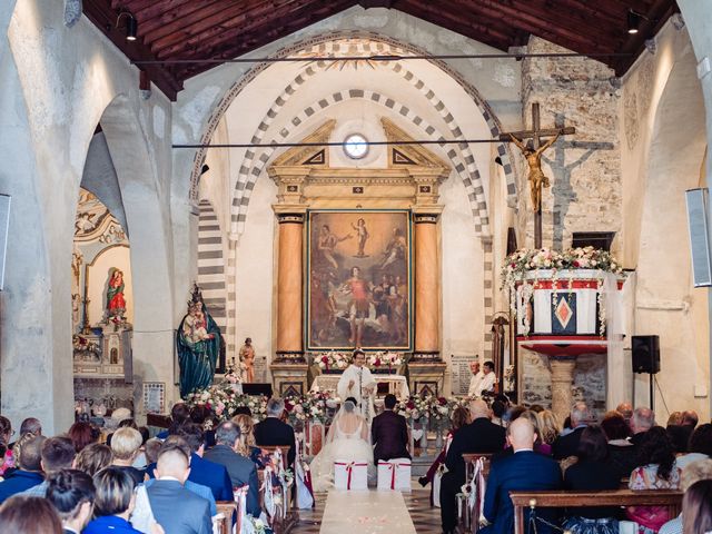 Il matrimonio di Loris e Giorgia a Riva Ligure, Imperia 41