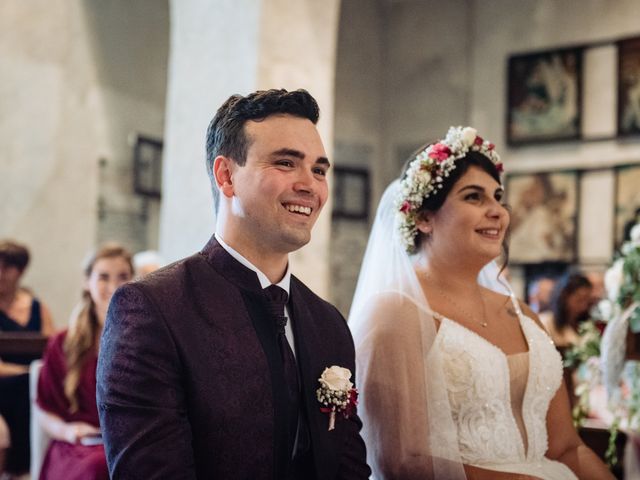 Il matrimonio di Loris e Giorgia a Riva Ligure, Imperia 42