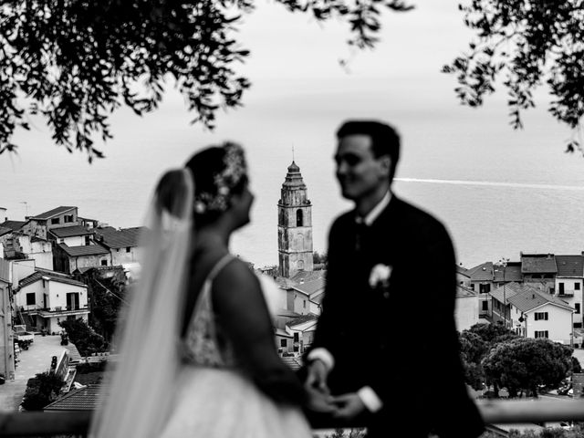 Il matrimonio di Loris e Giorgia a Riva Ligure, Imperia 64