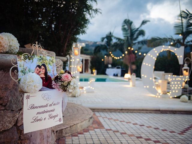 Il matrimonio di Loris e Giorgia a Riva Ligure, Imperia 65