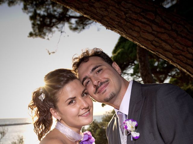 Il matrimonio di ROBERTO e CLAUDIA a Follonica, Grosseto 30