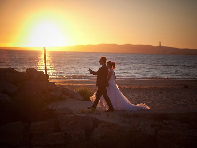 Il matrimonio di ROBERTO e CLAUDIA a Follonica, Grosseto 41